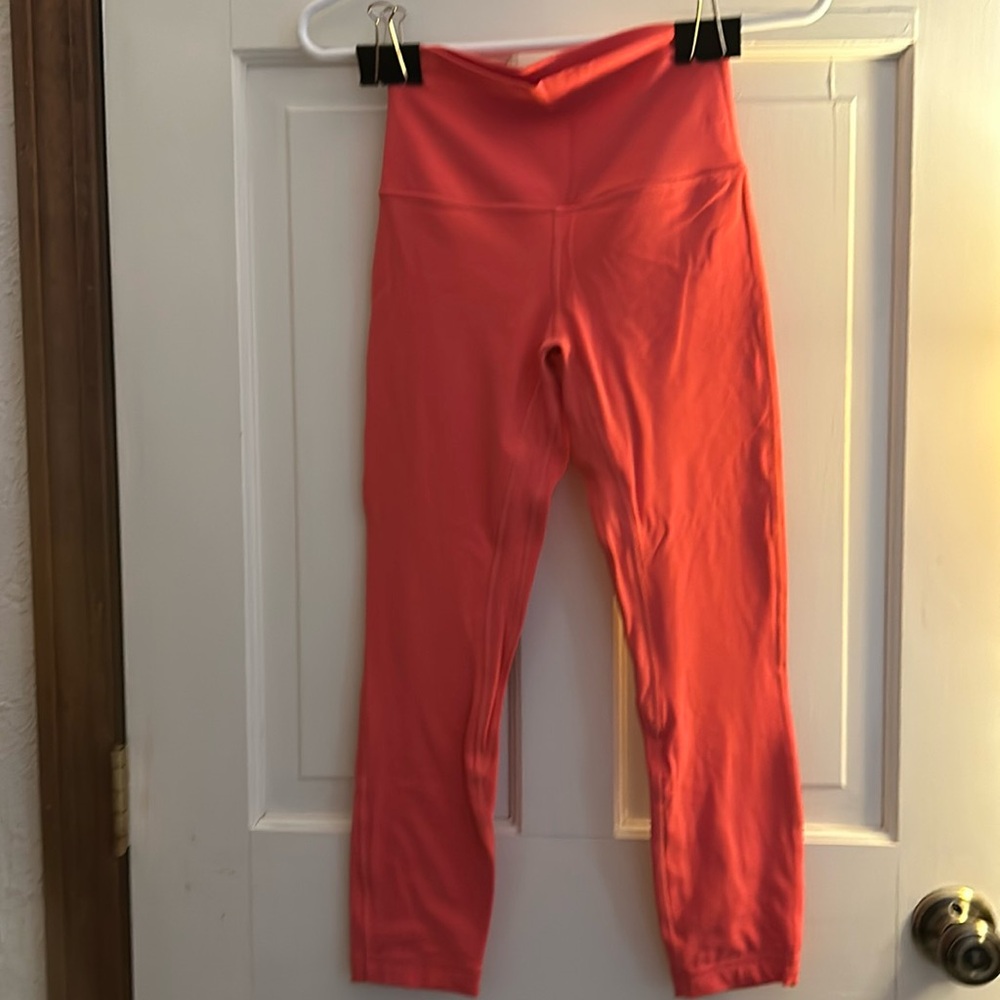 Lululemon Align High Rise Pants 4